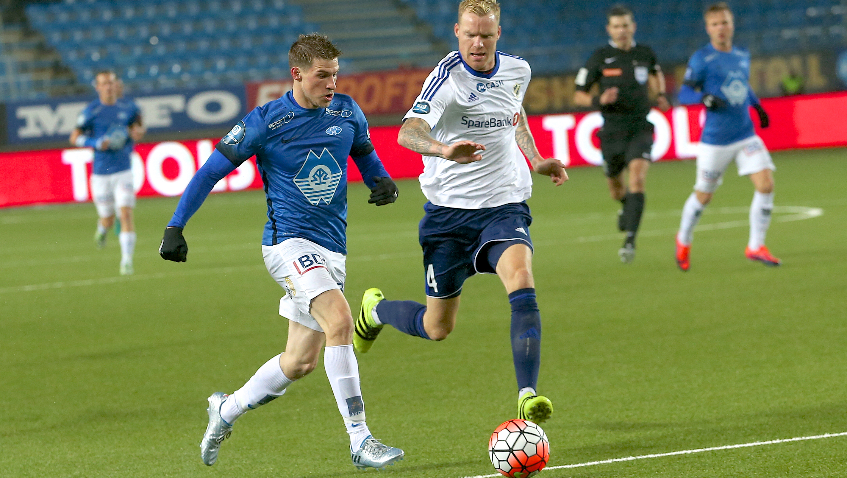 Gatt til Minnesota United